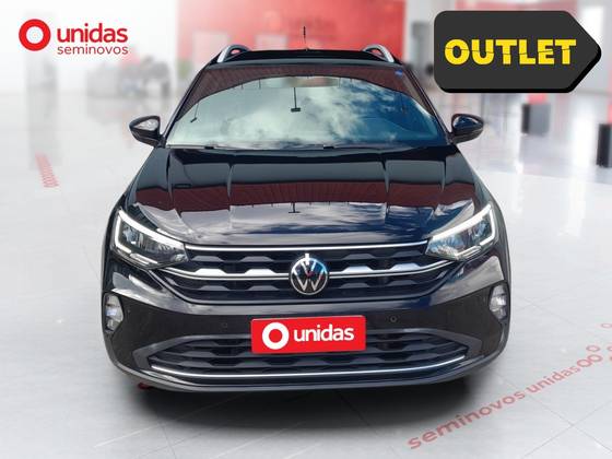 VOLKSWAGEN NIVUS 1.0 200 TSI TOTAL FLEX HIGHLINE AUTOMÁTICO